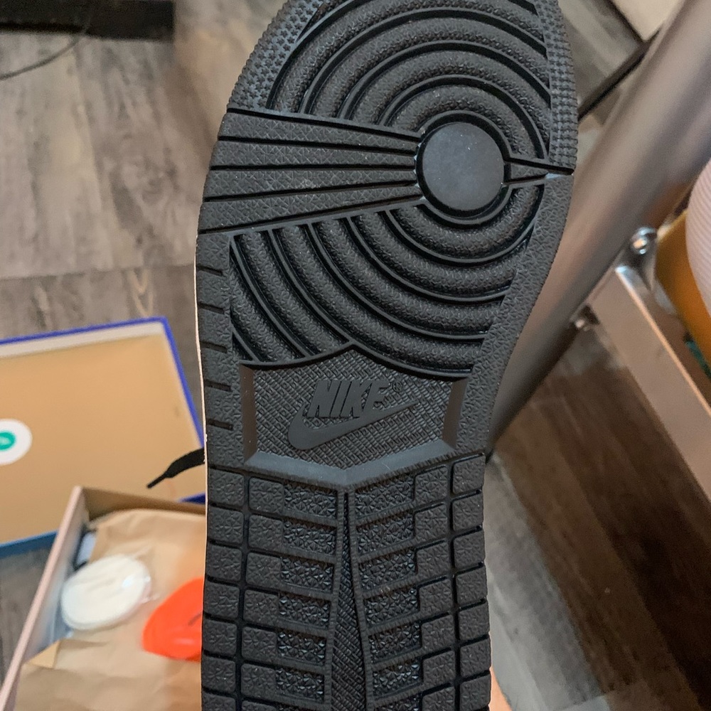 Jordan 1 prototype - Picture 8 of 8